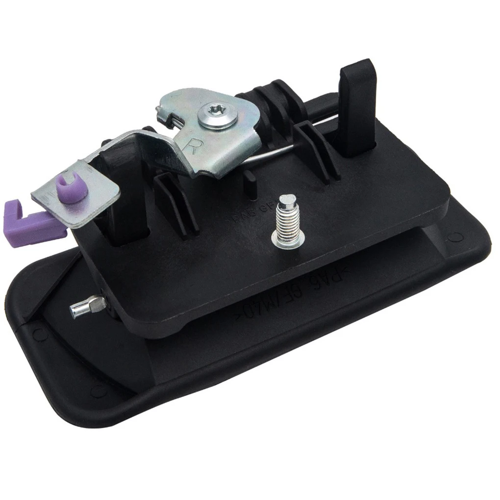 Replacement for FORD TRANSIT MK6/MK7 00-13 1494055 Outer Sliding Door Handle and Bracket Left