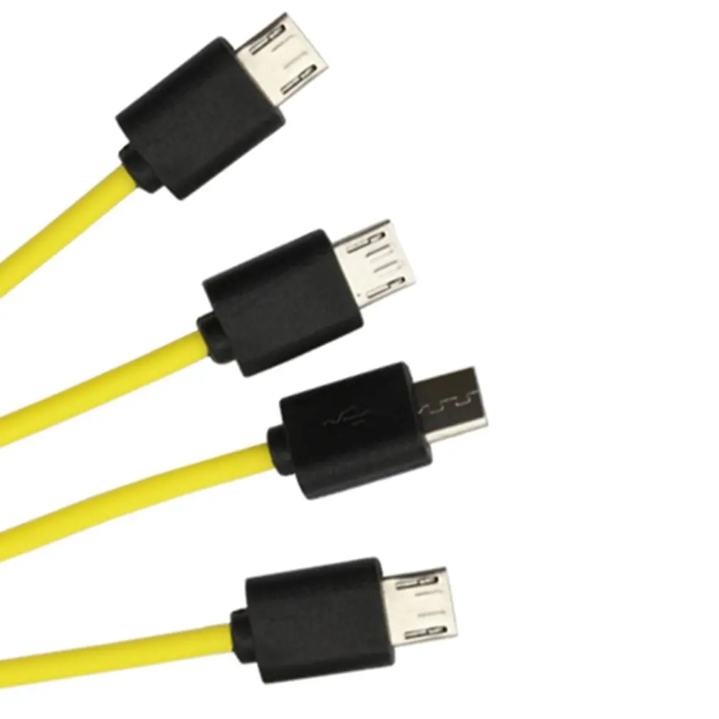 ZNTER Micro usb зарядный кабель для USB перезаряжаемая батарея универсальный One Drag 1/2/3/4