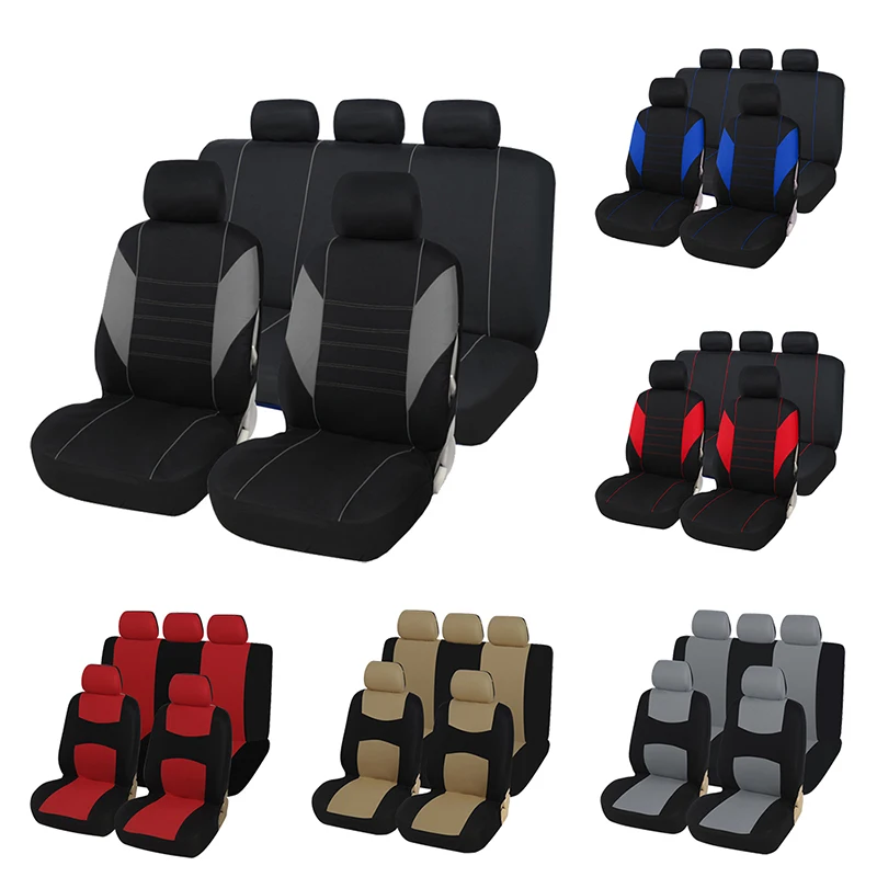 car seat covers airbag compatible fit