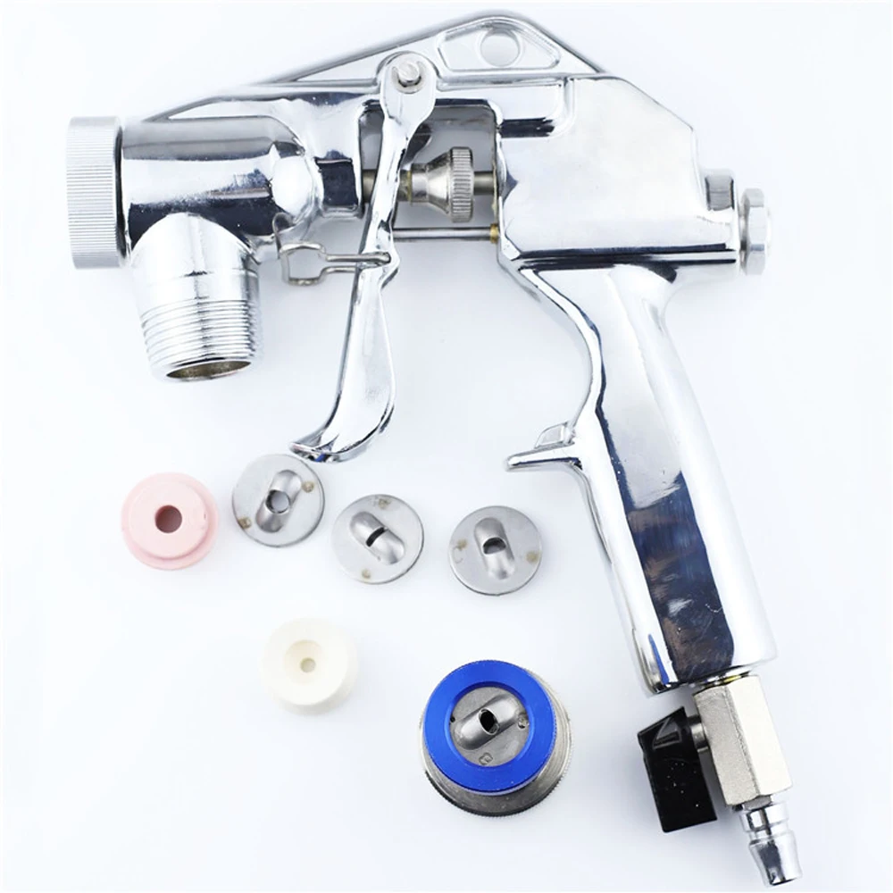 

Grac RTX-1500 Texture Spray Gun 24S134 with Tips for Professional grade