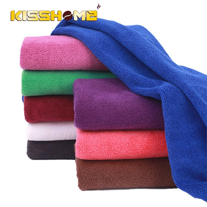 Super Absorbent Towel Barista Towel Rag Bar Coffee Machine Cleaning Cloth  Tableware Household Cleaning Towel Kichen Tools