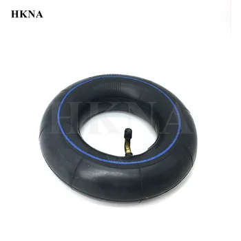 

4.10/3.50-4 4.00-4 Butyl Rubber Inner Tube for Electric/Gas Scooter, Mini Motorcycle, Trolley, Lawn Mower Thickened Tube Parts