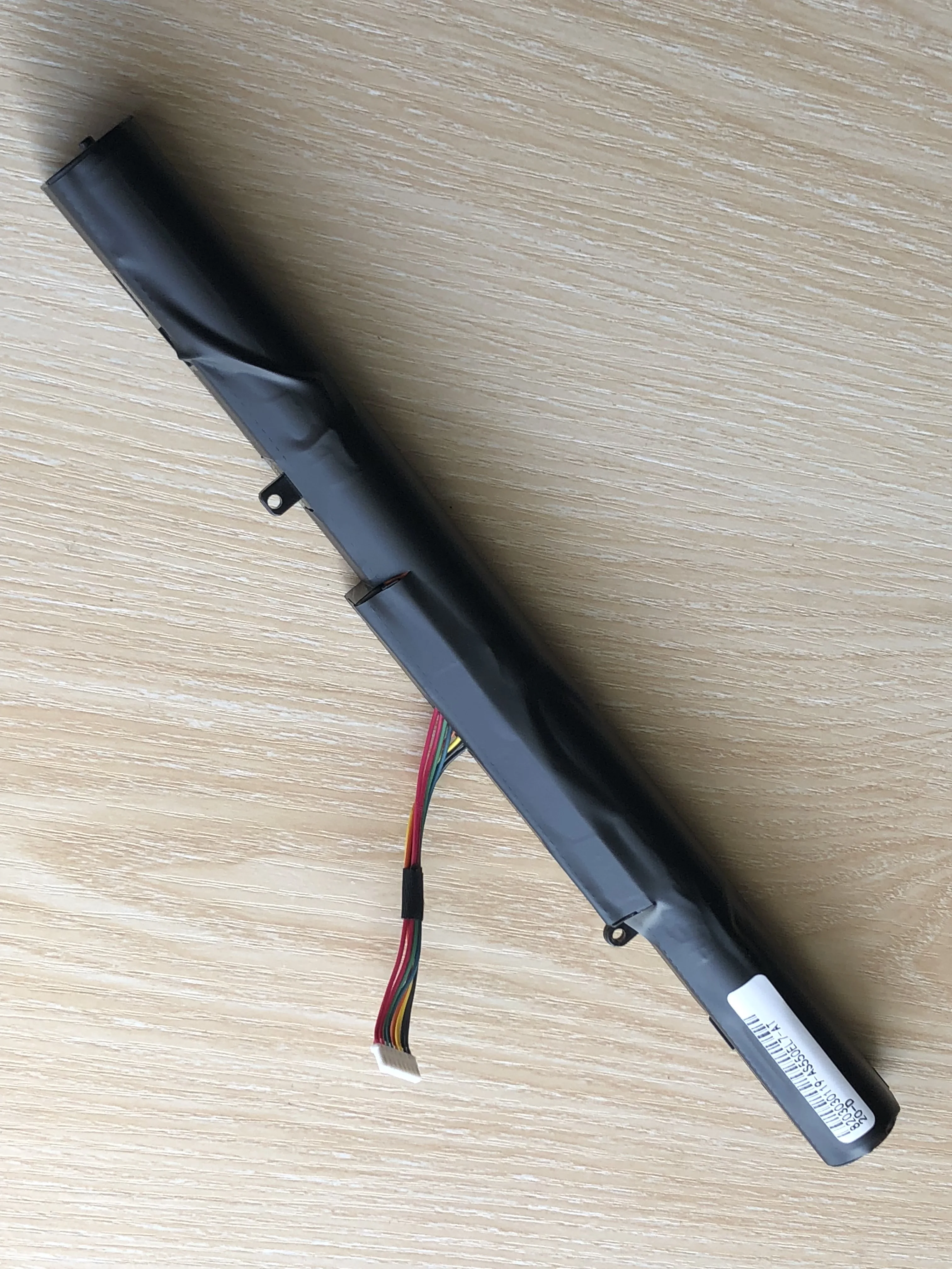 Аккумулятор для ноутбука Asus X751L K550D K550DP X550D D451V A41 X550E|Аккумуляторы ноутбуков| |