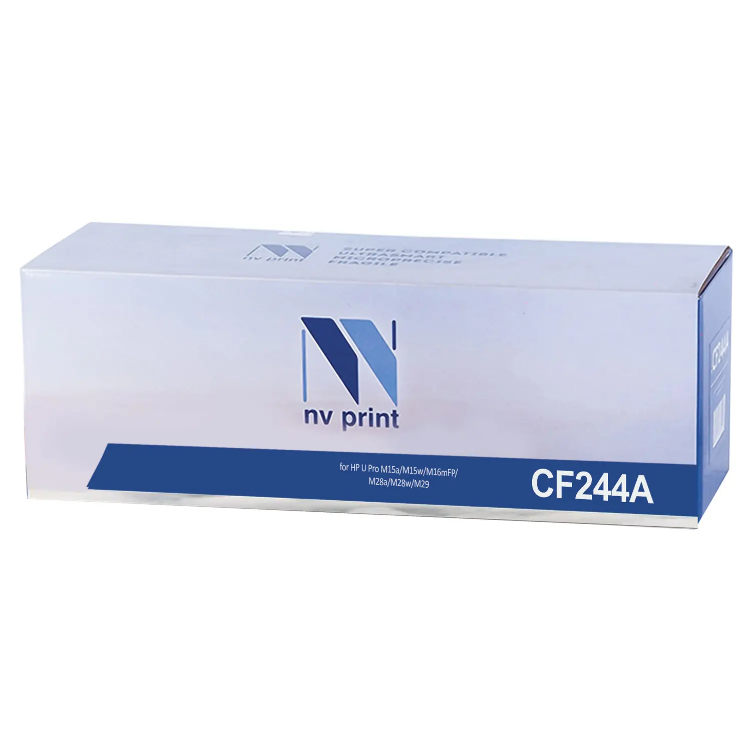 Картридж лазерный NV PRINT (NV-CF244A) для HP LJ M15 Pro / M28a 28w ресурс 1000 страниц | Компьютеры и