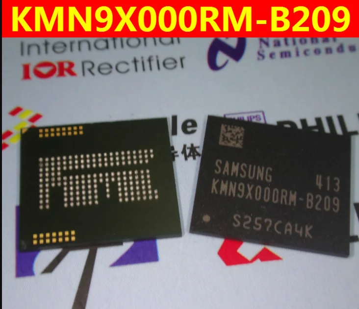 

Новый оригинальный флэш-накопитель Xinyuan KMN9X000RM B209
