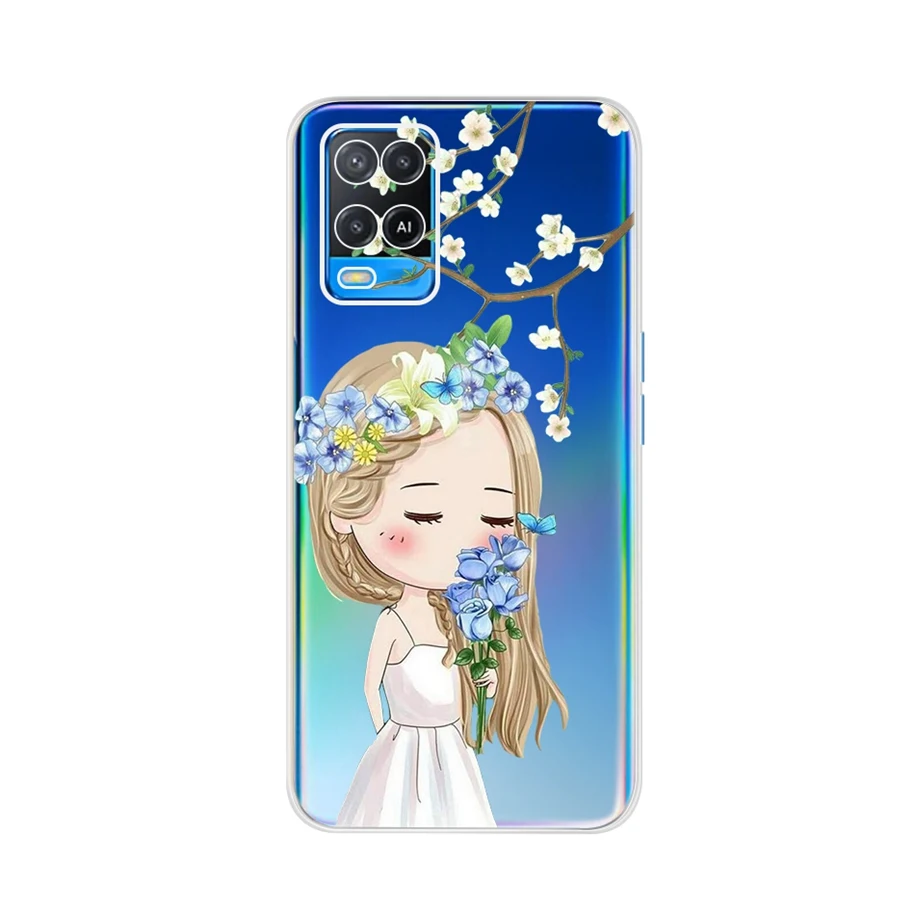 Fashion Patterned Silicone Phone Case - Soft TPU Bumper Cover