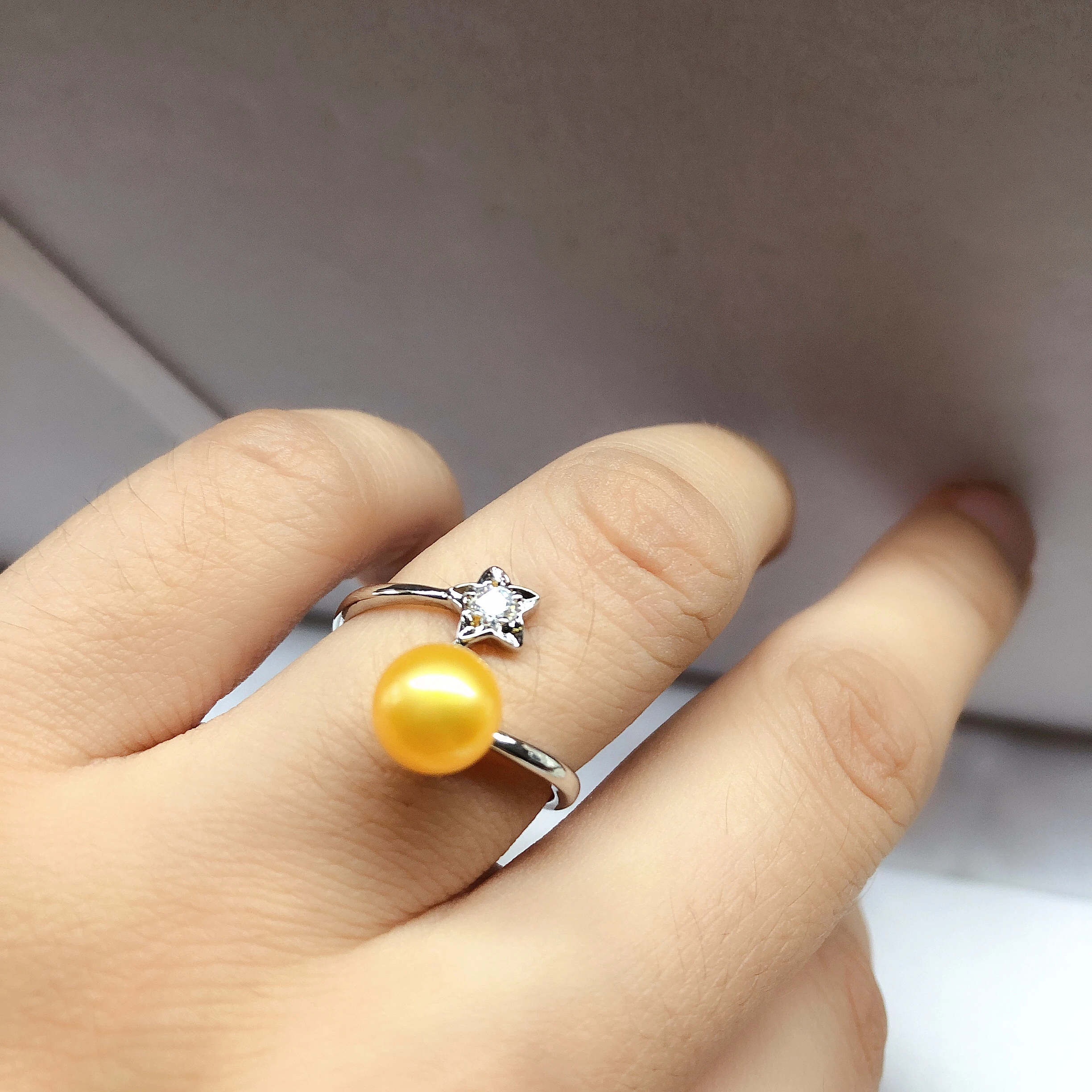 

DIY звезда кольцо крепления латунная фурнитура Аксессуары Ювелирные изделия настройки Запчасти для плоские с одной стороны перламутровые Стразы с украшением в виде кристаллов нефрита кораллового цвета Агат 10 шт./лот