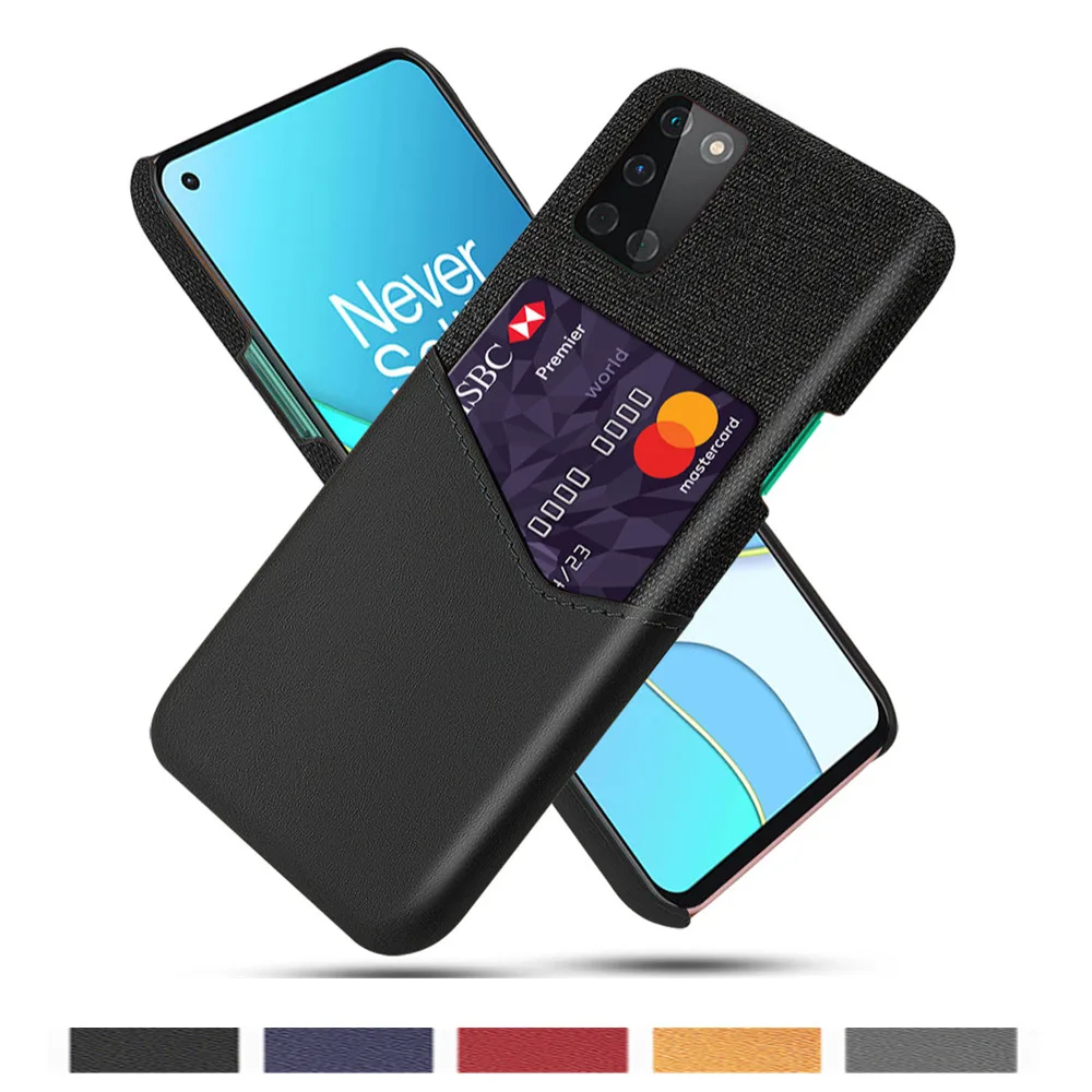 Держатель для карт-накладка OnePlus 8t 8 7t Pro Nord N100 N10 6t 5t | Мобильные телефоны и