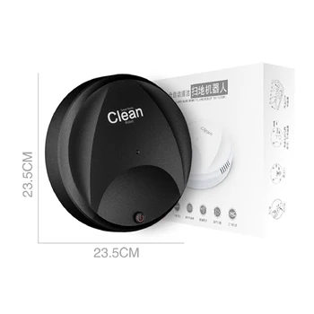 

USB Auto Cleaning Robot Smart Sweeping Robot Floor Dirt Dust Vacuum Cleaner Auto Floor Sweeper Smart Home Automation