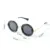 2020 New Infant Kids Baby Girls Boys Fashion Солнцезащитные очки Письмо Твердые Солнцезащитные Очки 12 Цветов Открытый Пляж защитные Аксессуары