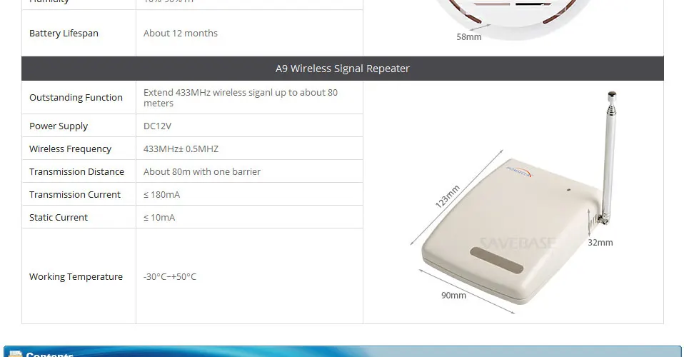 HOMSECUR DIY Беспроводная и Проводная 4G/GSM ЖК-система охранной сигнализации+ IOS/Android приложение для домашней безопасности GA01-4G-B/W