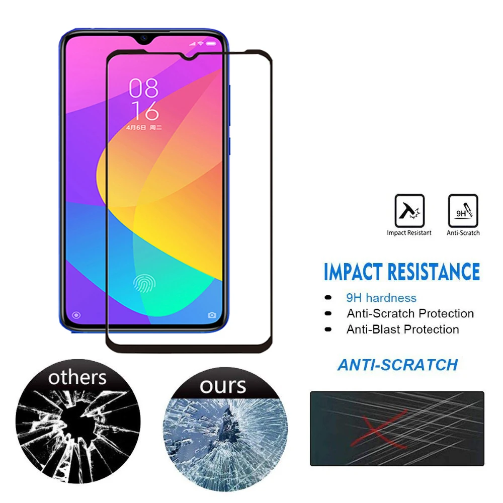 2 в 1 для Xiaomi Redmi 5 6 6a 7a 8 8a Pro Plus объектив камеры полное покрытие закаленное стекло Защита экрана стекло для Redmi 6 7 8 Pro