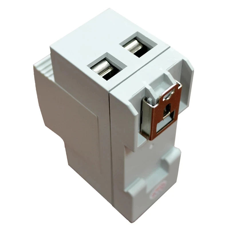 AP 20D 2P 20kA Single Phase Surge Protective Device Over Voltage Protector