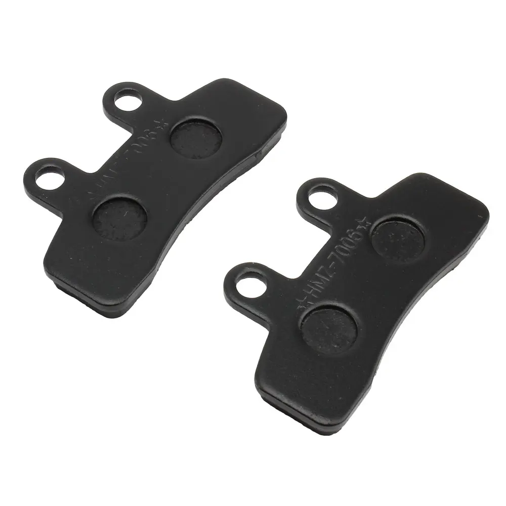 Black Brake Shoe Sets Brake Pads Shoe For Apollo Orion Coolster Pit Dirt Bike 125cc 110cc 70c 50cc Pit Bike Motorcycle DS-111-1 motorcycle brake shoes