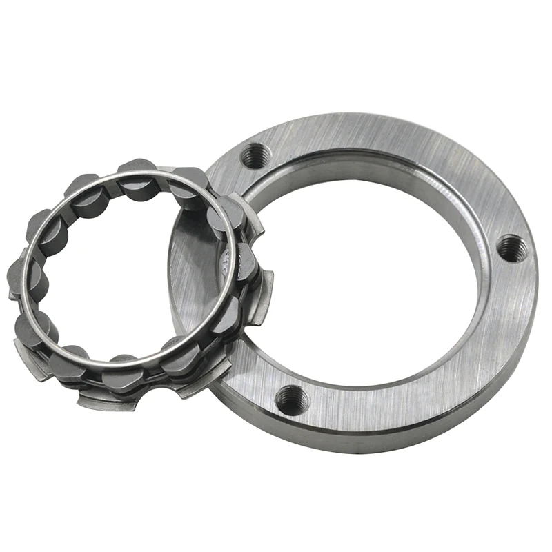 Мотоцикл One Way Подшипник маховик стартера сцепления для Yamaha TTR125E TTR125 TTR125LE TTR125 XT125R XT125X Бриз 125 YFA1