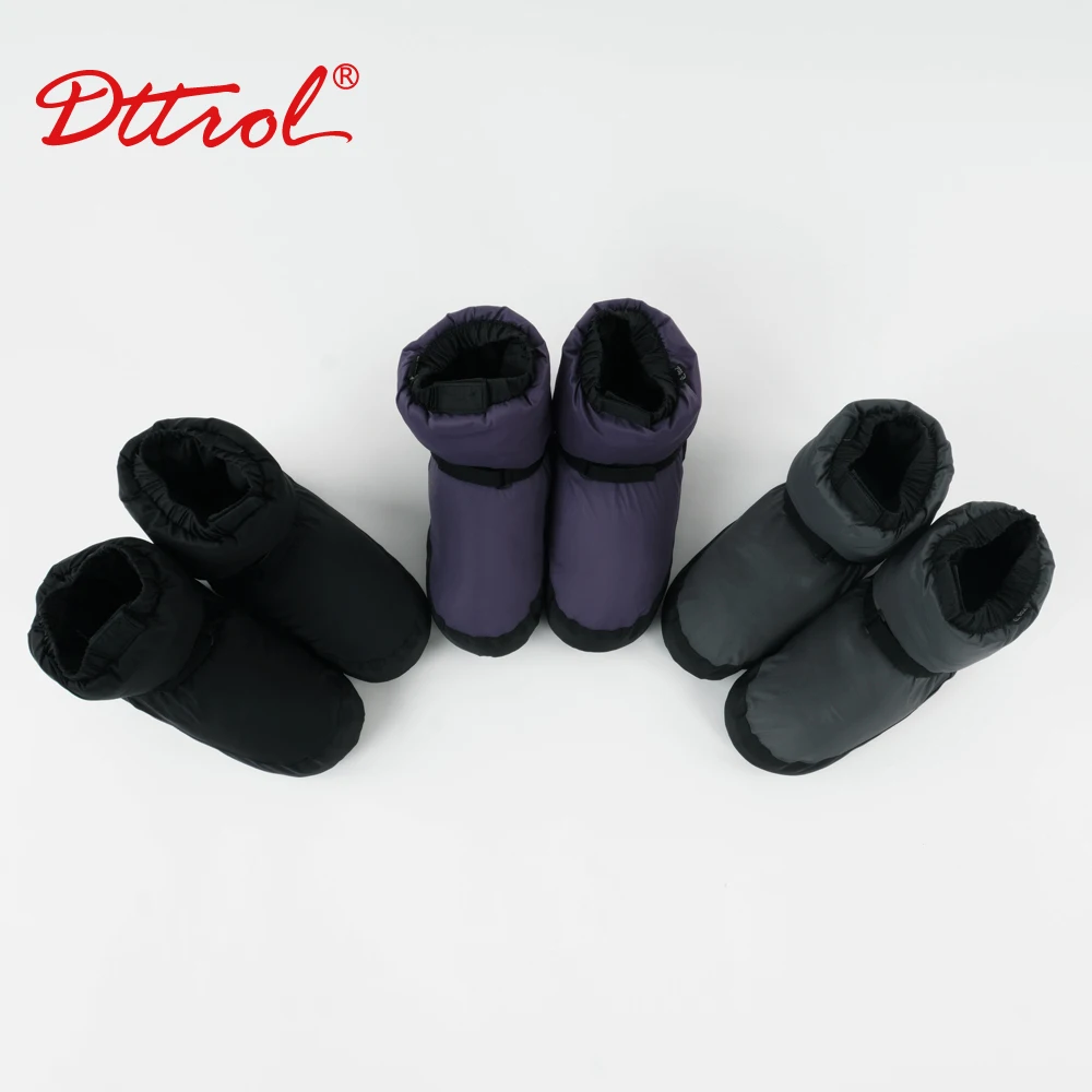 Ballerina Ballet Warm Up Booties Women Ballet Point Warm Shoes Ballet Dance Boot For Children Adult Autumn Winter Ballet Shoes