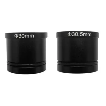 

23.2mm to 30mm 30.5mm Stereo Microscope Adapter Ring Electronic Eyepiece Camera Accessories Interface Conversion Adapter