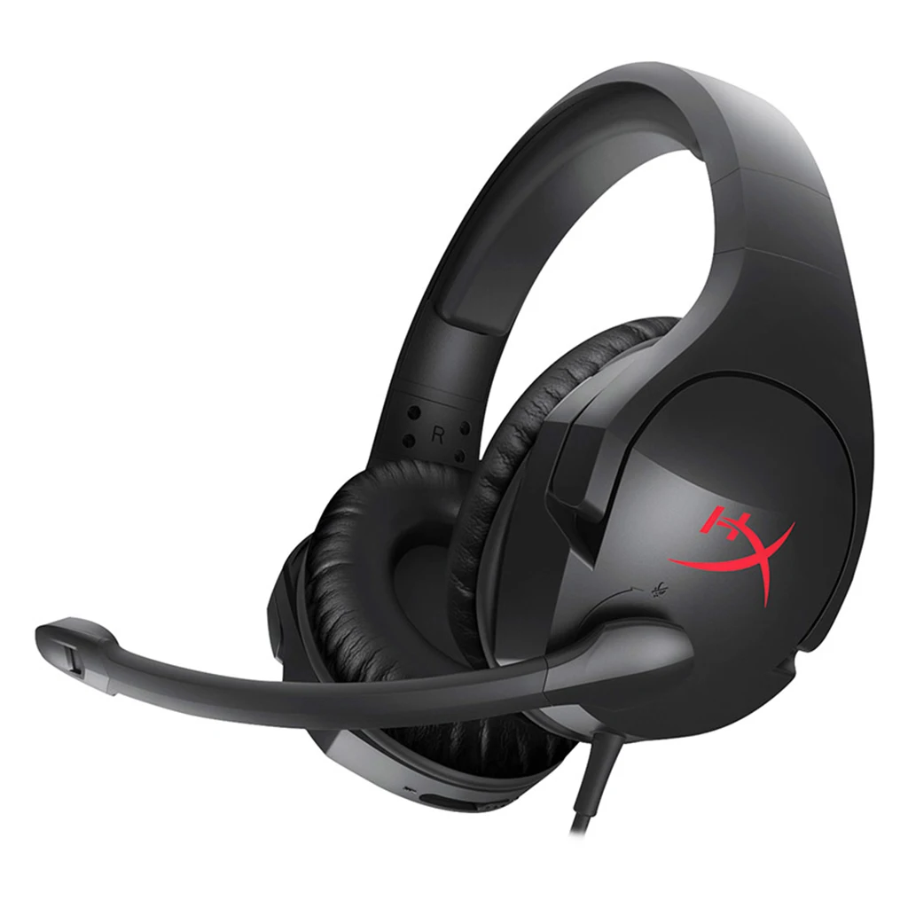 НОВЕЙШИЕ Наушники HyperX Cloud Stinger с микрофоном игровая гарнитура Steelseries для ПК PS4 Xbox