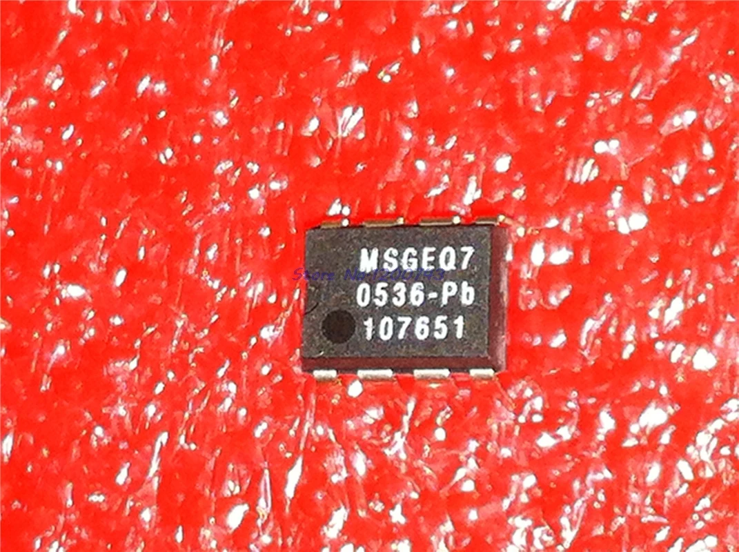 1 шт./лот MSGEQ7 DIP-8