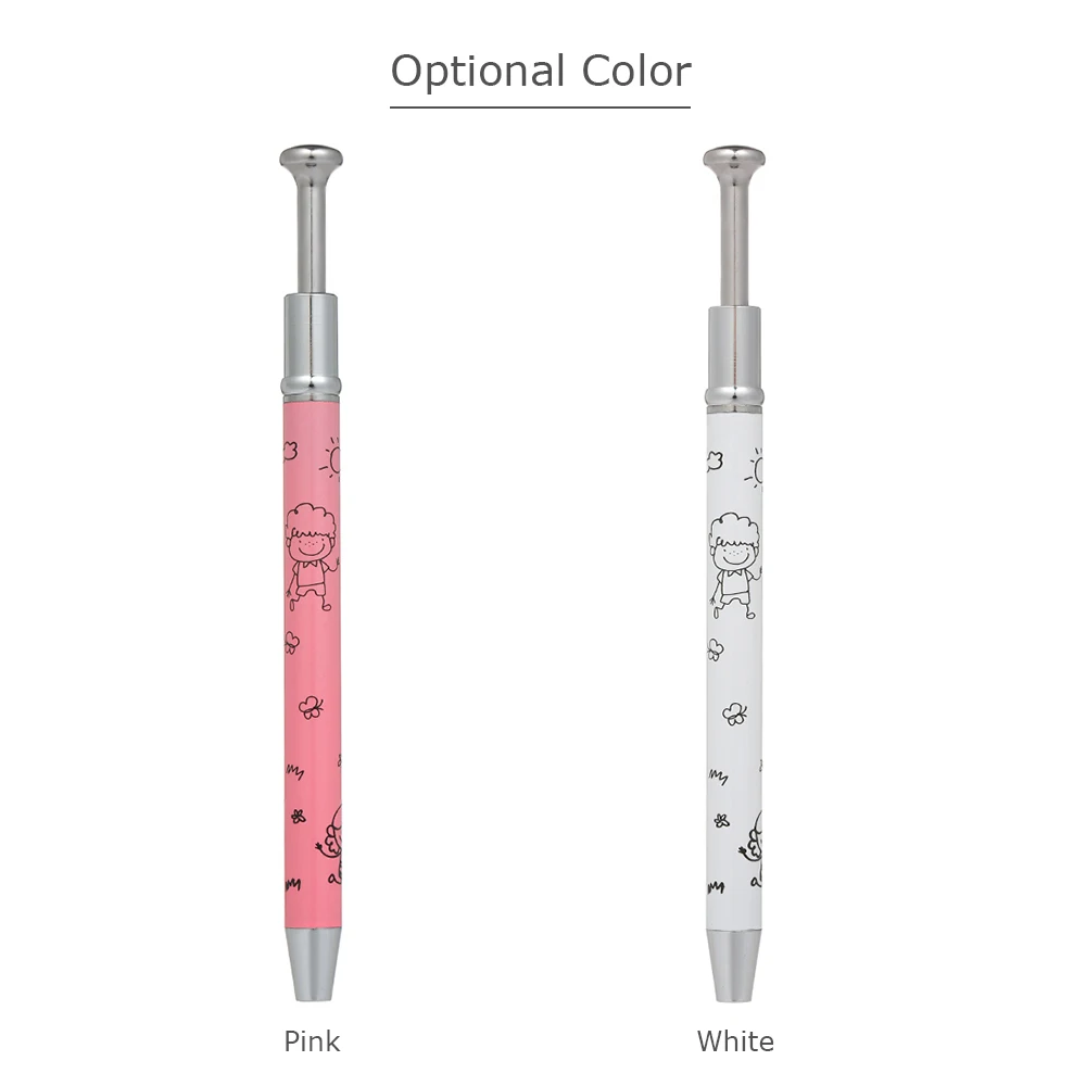 

Nail Art Template Clean Claw Pen Stamping Plates Saver Cotton Cleaning Picker Tool Metal Polish Gel UV Remover Manicure Tool