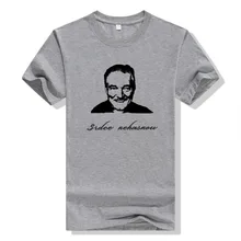 BTFCL известный певец Карел готт новая футболка с принтом женская/Мужская Унисекс белая/серая футболка с коротким рукавом повседневные хлопковые топы Harajuku