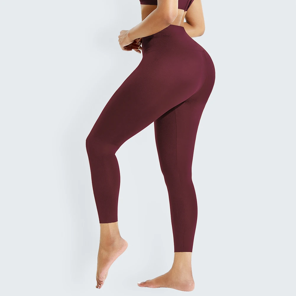 Leggings Women Sauna Pants Fitness High Waist Leggings Waist Trainer Body Shaper Push Up Leggings Gym Yoga Leggings Shapewear best tummy control shapewear