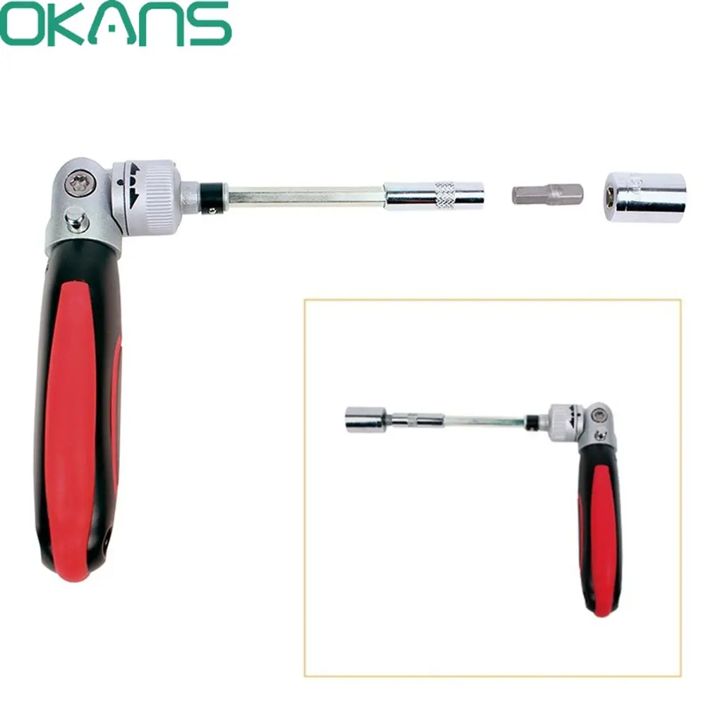 Pro'skit SD-2309 40 шт. Реверсивный Rachet отвертка Биты Набор торцевых головок серии DIY ремонтный набор инструментов ручной винтовой Темпер инструменты