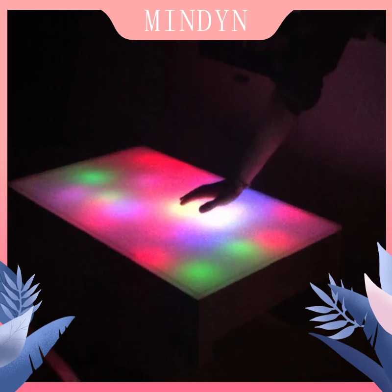 Интерактивный светодиодный инфракрасный индукционный светильник для человеческого тела модуль управления