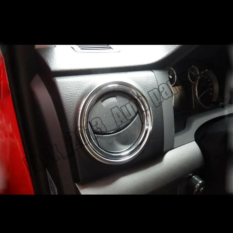Автомобильная модификация автомобильные аксессуары приборная панель декоративные полоски для автомобиля кольцо Накладка для Toyota Tundra