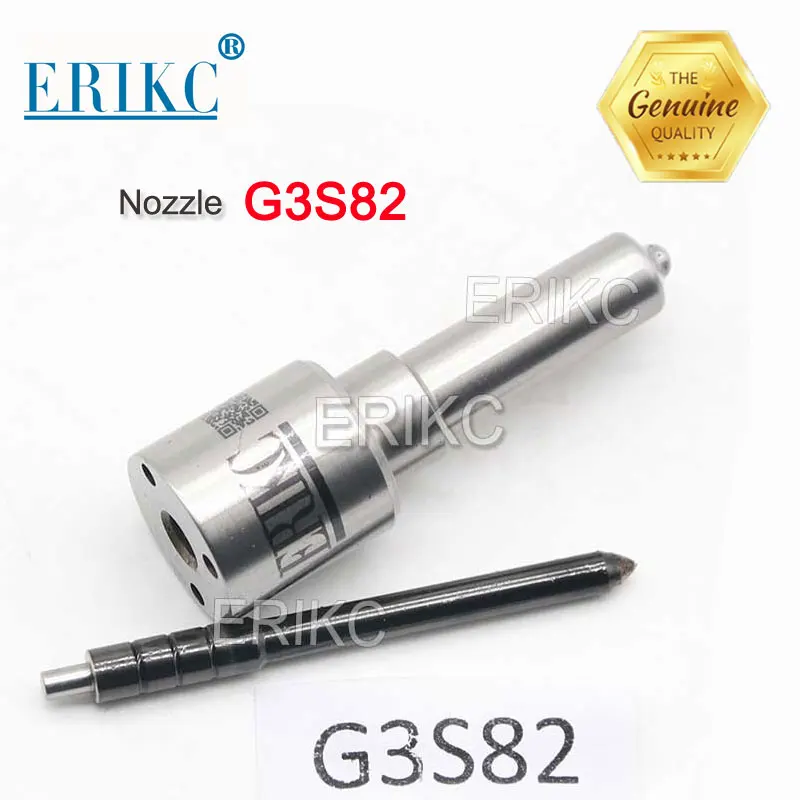 Форсунка запасных частей сопла G3S82 форсунка дизельного топлива G3S82 автозапчасти наконечник сопла G3S82 для инжектора 111200-E1EC0
