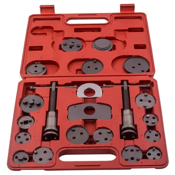 

New 21pcs Disc Brake Wind Back Tool Kit Cars Rewind Automotive Caliper Piston for Cars Wind Back For Nissan,Honda,Mazda