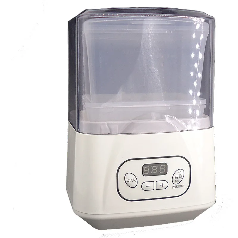 Yogurt Makers Electric Household Appliances For The Kitchen Yogurt Making Machine Multicooker Natto Fermenter Automatic 110v/220