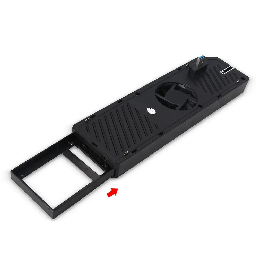 Для внешнего жесткого диска чехол USB 3,0 портов медиа хаб 2," адаптер