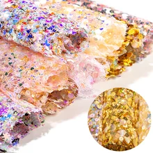 Роскошный блестящий Блестящий Настольный коврик для дизайна ногтей, салонная практическая подушка, моющаяся подушка, держатель для рук, складная подставка для рук, инструмент для маникюра