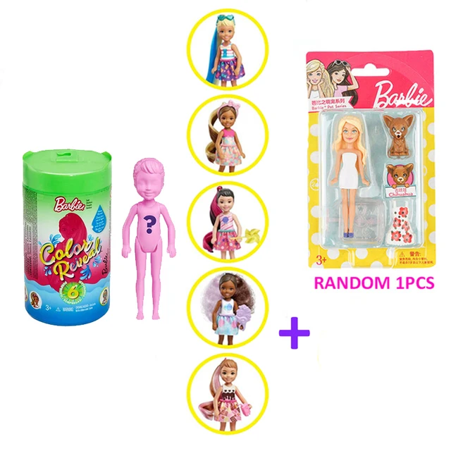 barbie chelsea school