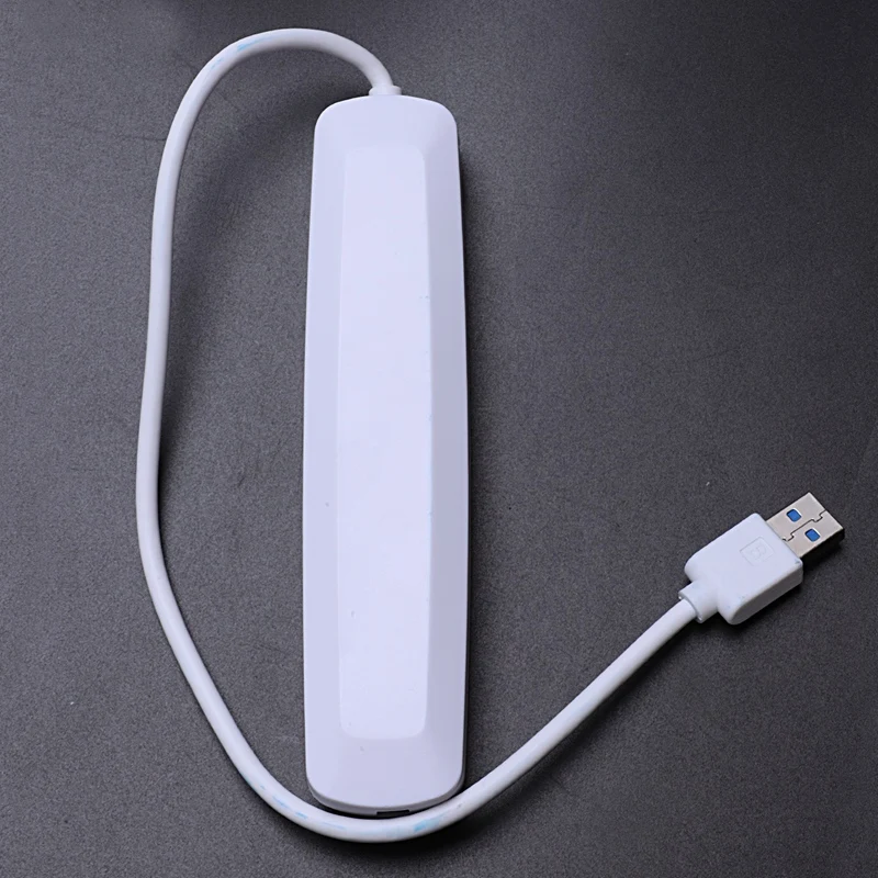 7 портов Usb 3,0 концентратор супер скорость Usb адаптер 12V Ac адаптер питания для ПК Mac