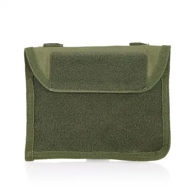 Molle Combat Admin карта ID gear чехол 600D коническая карта сумка наружные тактические сумки - Цвет: Olive drab