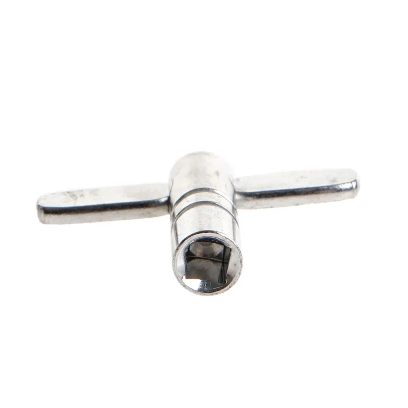 5x5mm Adjustable Metal Drum Tuning Key Tuner Skin Solid Durable Square Socket
