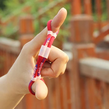 

Outdoor Finger Sling Archery Recurve Fully Adjustable Training Practice.game