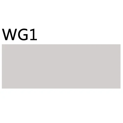 WG1-warm grey TOUCHFive двойной головкой маркеры манга Дизайнерские товары для рукоделия; черные туфли на основе жирных спирт маркеры фломастер для скетчей Рисовальщик - Цвет: WG1-warm grey