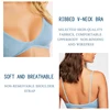 New Bras For Women Cotton Bralette Comfortable Wireless Ladies Bras Thin Unpadded Breathable Female Sexy Backless Underwear Bra ► Photo 3/6