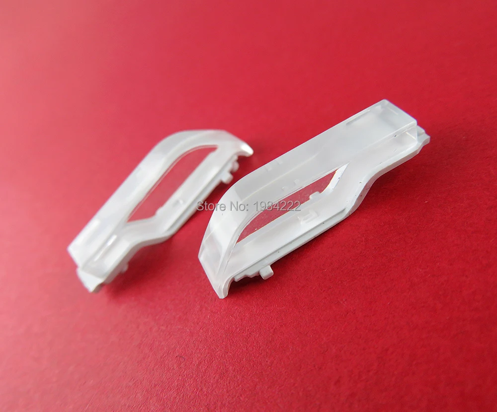 Оптовая цена для кнопки триггера L R Прозрачная Кнопка LR PSP 1000 2000 3000 корпус игровой