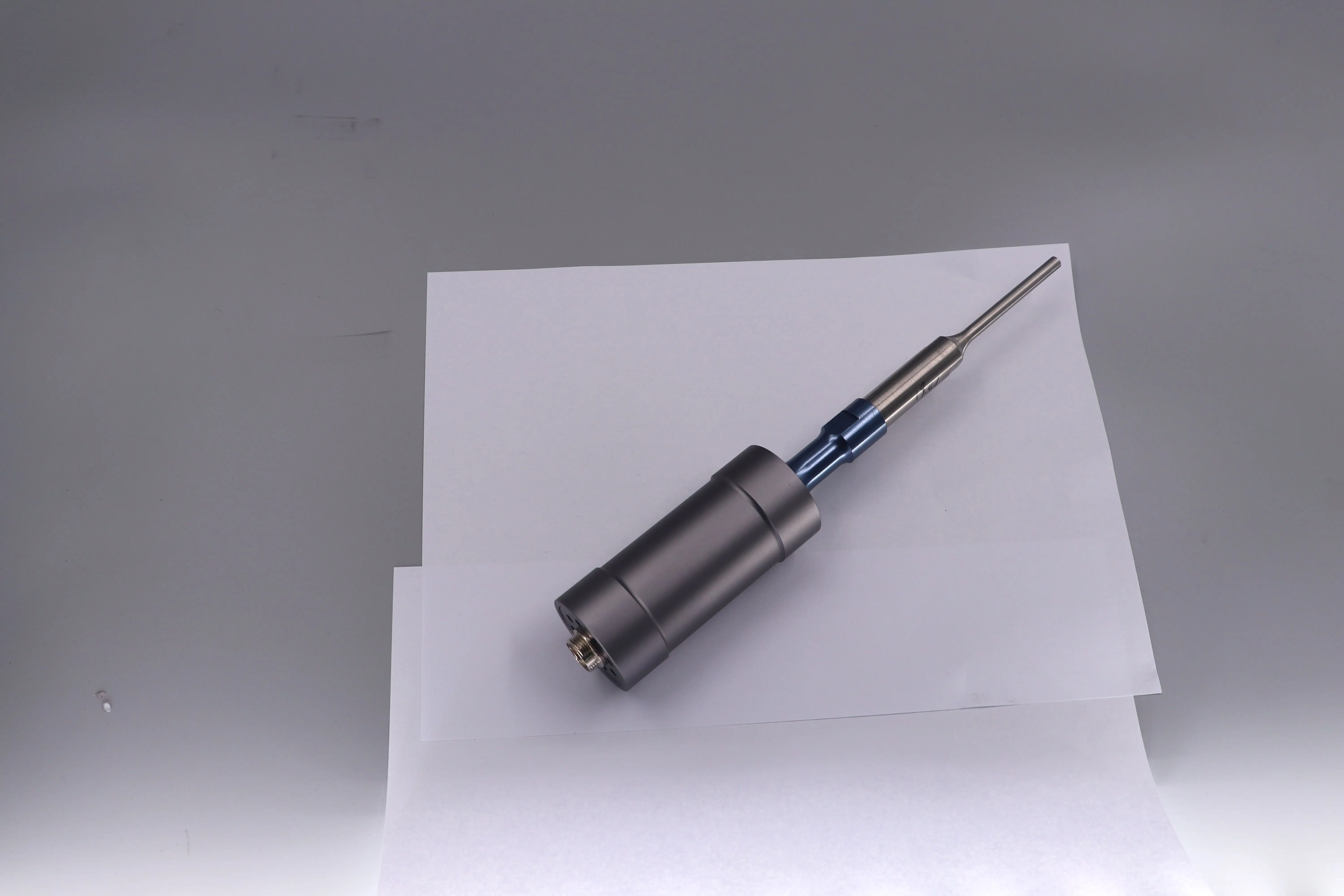 Sonda Per Omogeneizzatore Ad Ultrasuoni Sonicator Processore Cella Dislocatore Mixer Tech