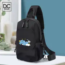 

DC.meilun Shoulder Bag Crossbody Bags Anti Theft Chest Pack School Short Trip Messengers Bag Single Strap Back Bag Chest Bag