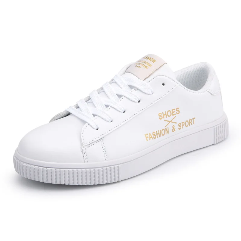 

Korean-style 2019 New Style COUPLE'S Shoes Autumn qing lv ban a Man And a Women's 36-46 Code Casual Board Shoes Men's