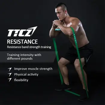 

Latex Chest Expander Resistance Bands Fitness Pull Rope Practical Stretch Arm Apparatus Puller Removable Tension Band Durable