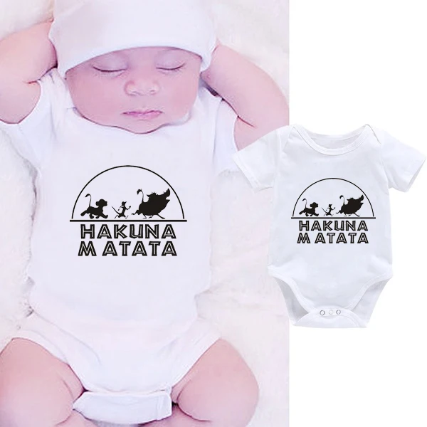 DERMSPE-ropa de manga corta con estampado de letras para bebés, mameluco para bebé niña, moda de verano