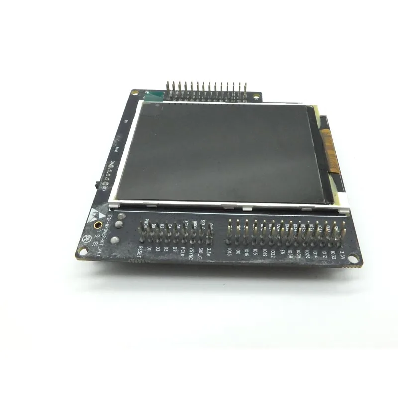 ESP-WROVER-KIT V4.1 Espressif ESP32 WROVER макетная плата с WiFi беспроводной Bluetooth с 3,2 дюймовым цветным ЖК-экраном