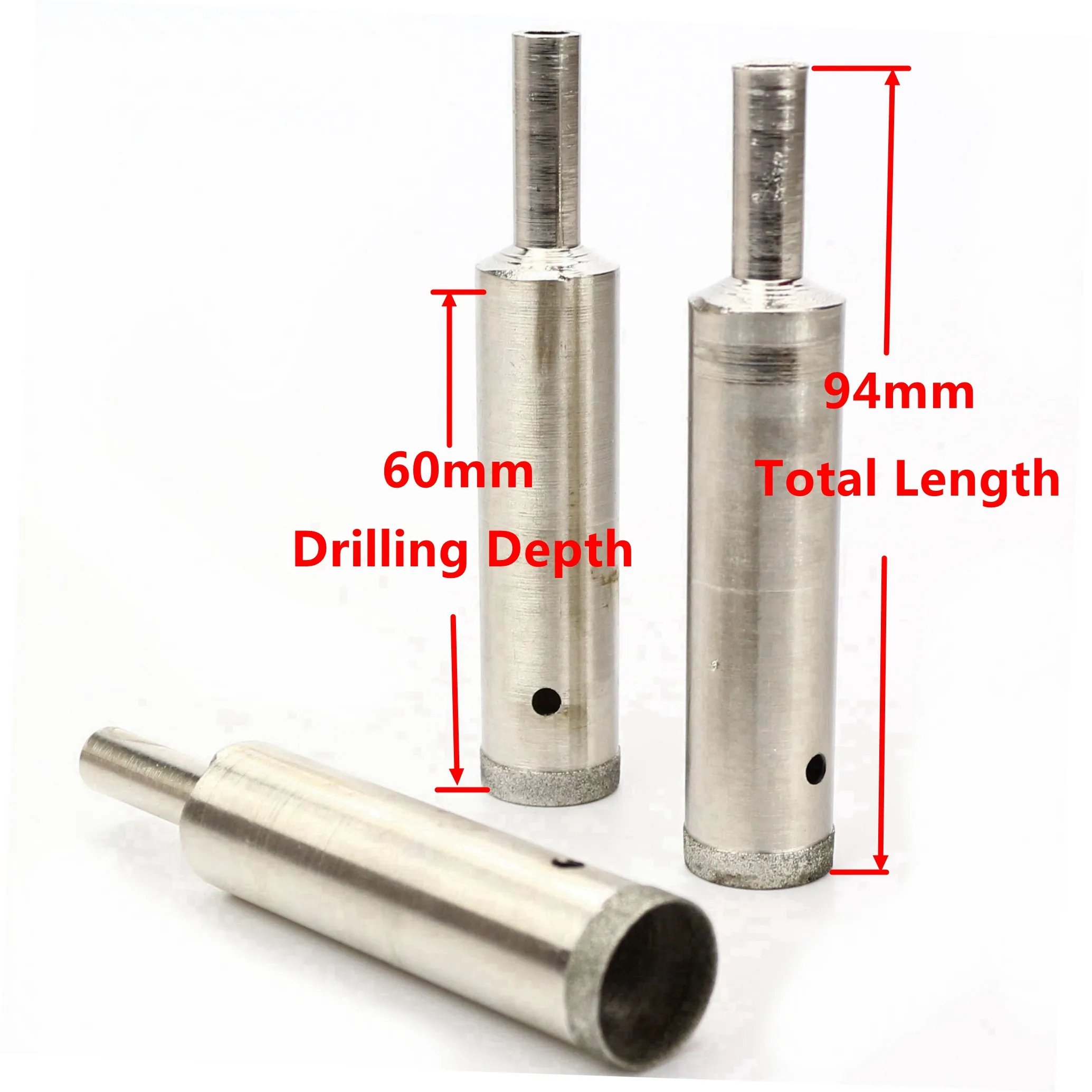 Super Thin Lapidary Diamond Hole Saw 