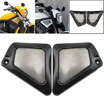 

Motorcycle Airbox Frame Neck Air Intake Side Cover For Harley VRSCA VRSCB VRSCDX vrod v-rod Night Rod Special 2002-2017